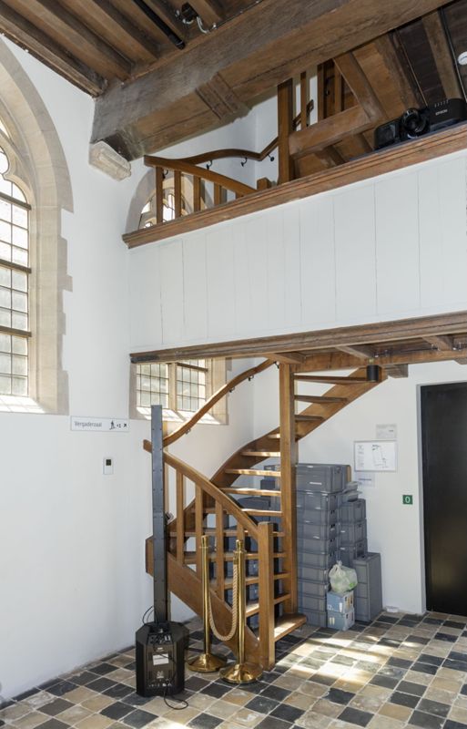 Kapel van godshuis Van der Biest