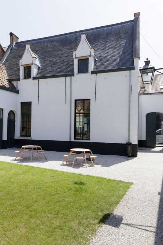 Kapel van godshuis Van der Biest