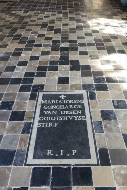 Kapel van godshuis Van der Biest