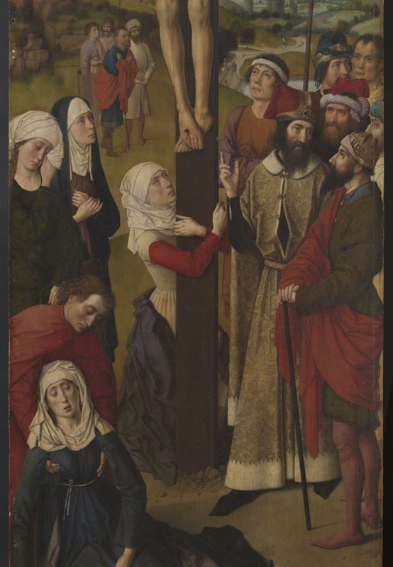 Triptyque de la Descente de Croix