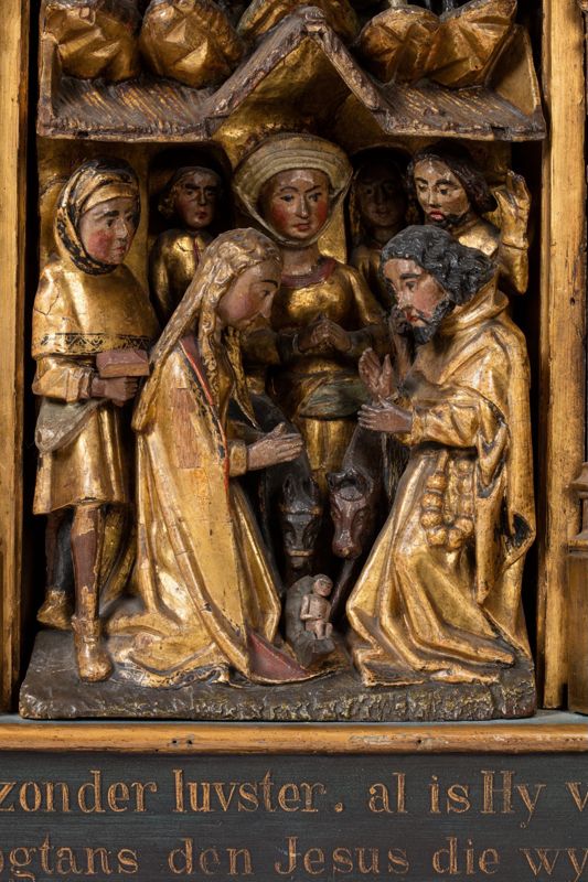 Retable de la Nativité