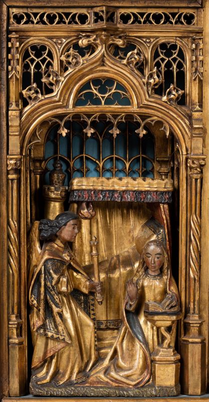 Retable de la Nativité