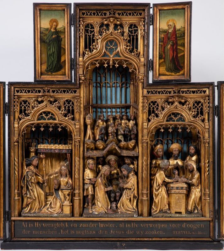 Retable de la Nativité