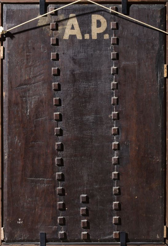 Le Christ en Croix