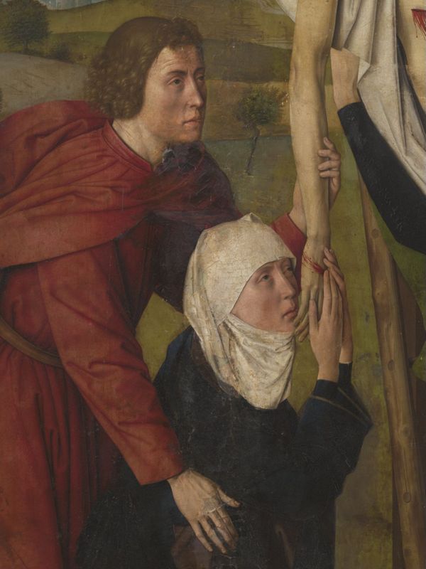 Triptyque de la Descente de Croix