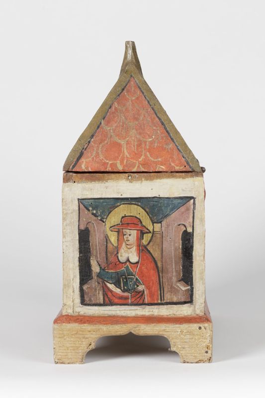 Reliekschrijn van de Heilige Johannes de Doper