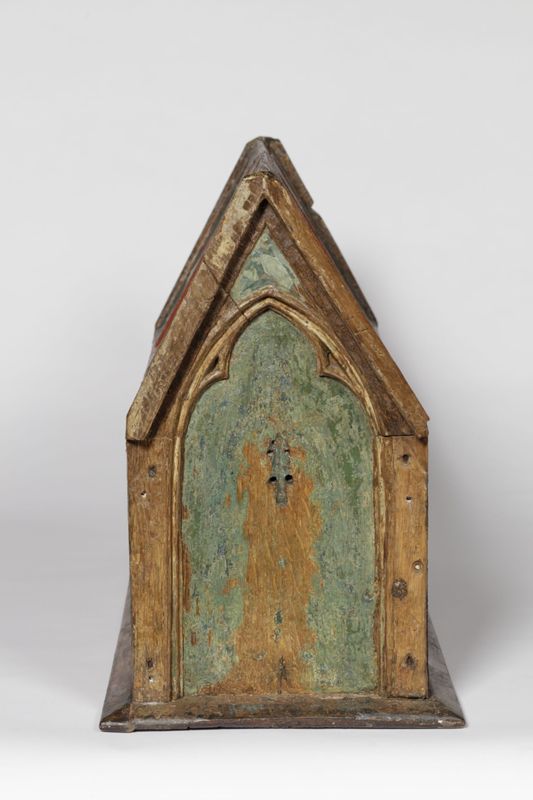 Reliekschrijn van de Heilige Catharina