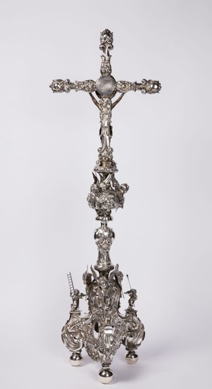 crucifix[f] / Eglise Notre-Dame[Laeken]