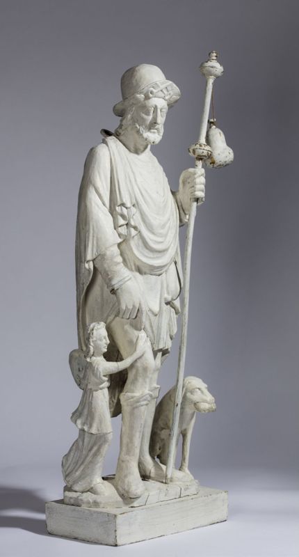 Saint Roch de Montpellier