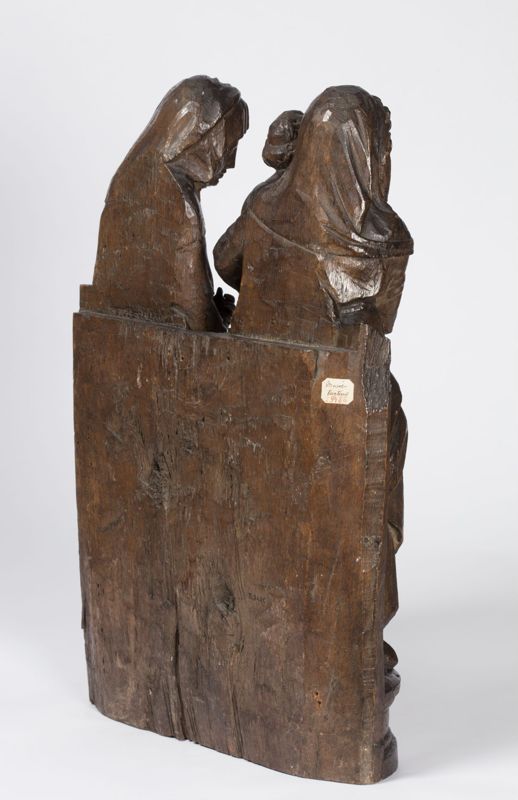 Sainte Anne, la Vierge et l'Enfant