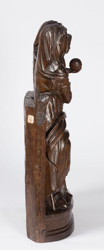 Sainte Anne, la Vierge et l'Enfant