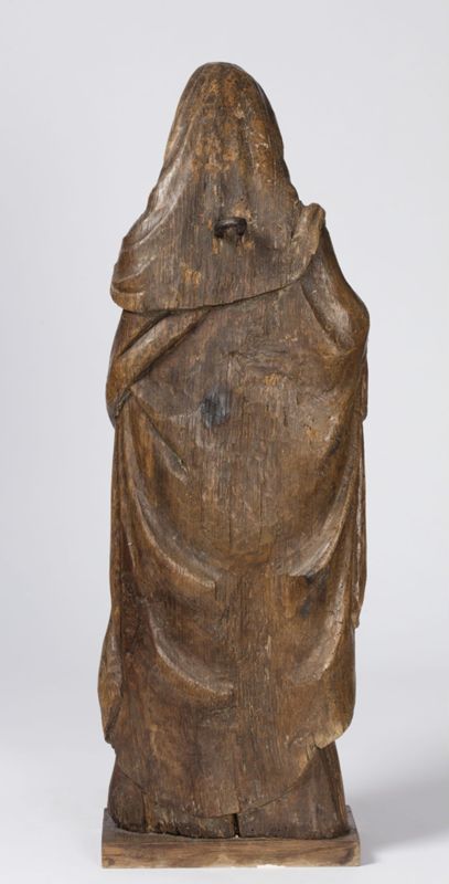 Calvaire (Vierge et saint Jean)