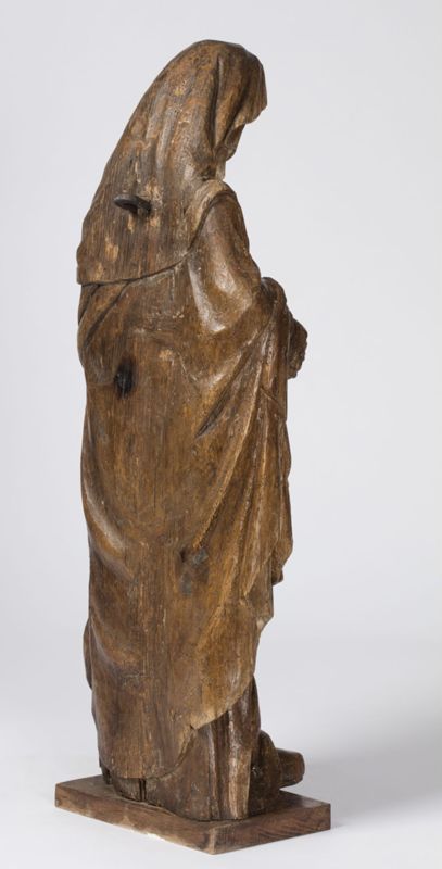 Calvaire (Vierge et saint Jean)