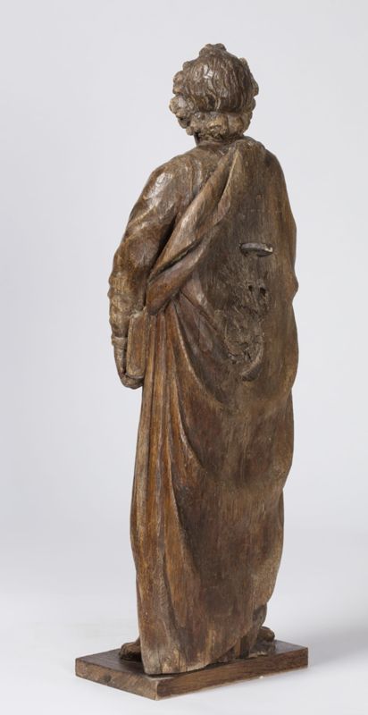 Calvaire (Vierge et saint Jean)