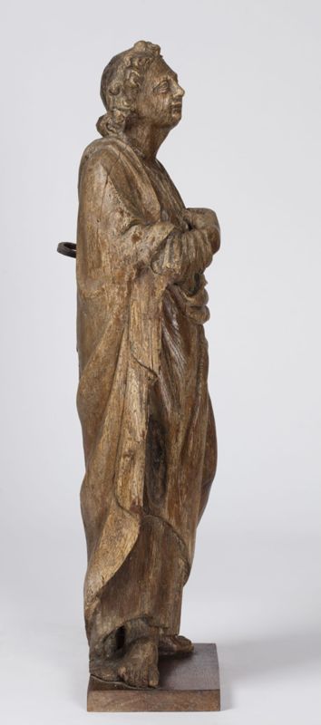 Calvaire (Vierge et saint Jean)