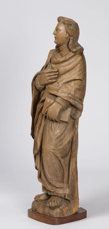 Saint Jean l'Evangéliste au Calvaire