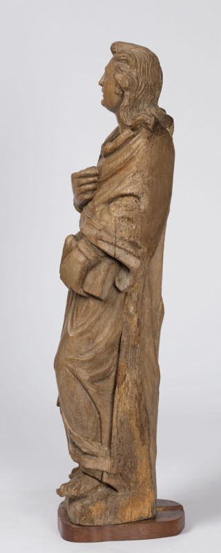 Saint Jean l'Evangéliste au Calvaire