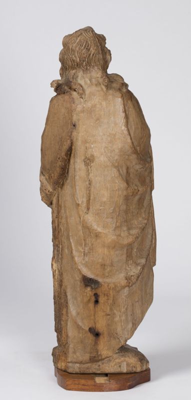 Saint Jean l'Evangéliste au Calvaire