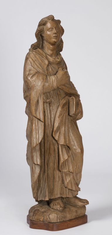 Saint Jean l'Evangéliste au Calvaire