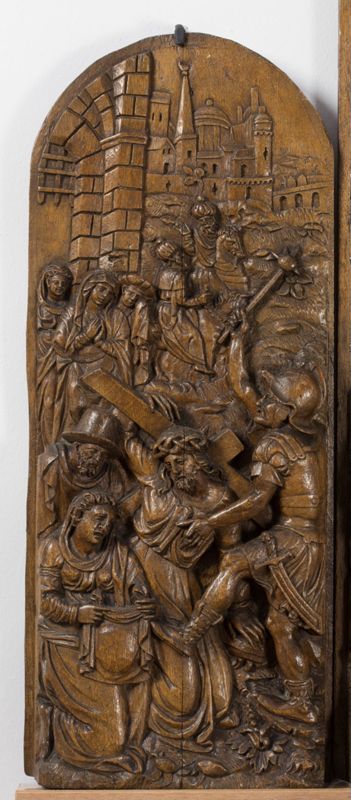 Retable de la Passion dit retable de Redu