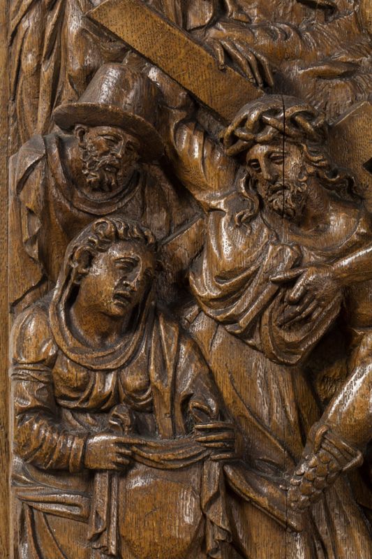 Retable de la Passion dit retable de Redu