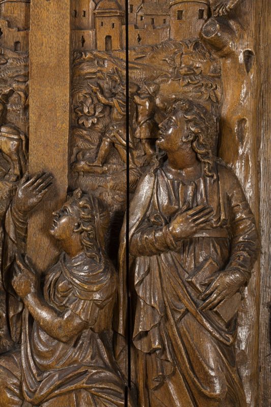 Retable de la Passion dit retable de Redu