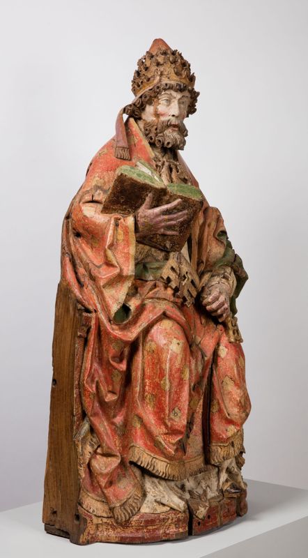 Saint Pierre, pape