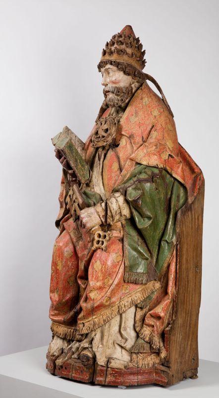 Saint Pierre, pape