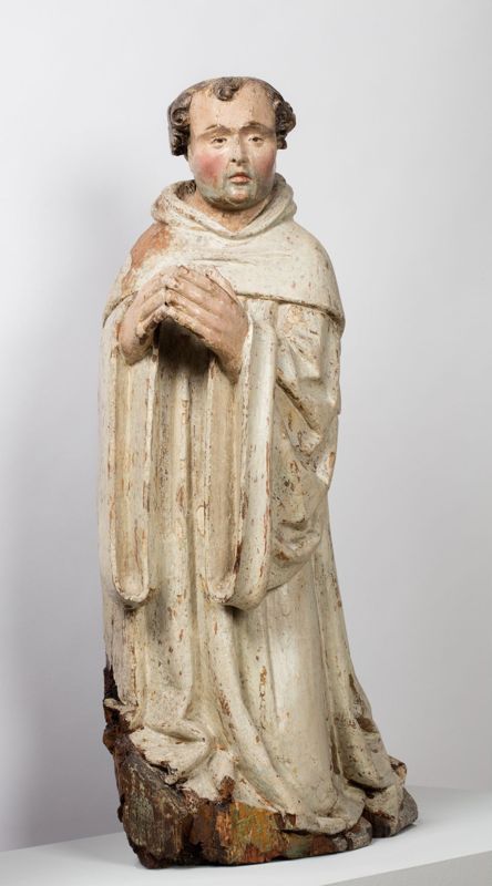 La lactation de saint Bernard de Clairvaux