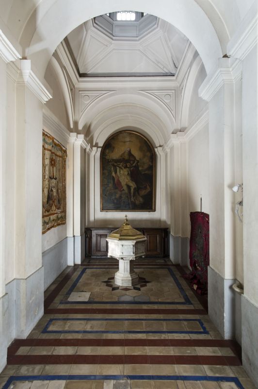 Kerk Sint-Jan en Sint-Stefaan ter Miniemen