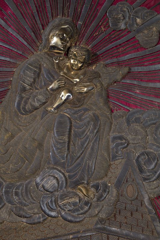 Bannière de Notre-Dame-de-Lorette