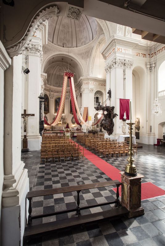 Kerk Sint-Jan en Sint-Stefaan ter Miniemen