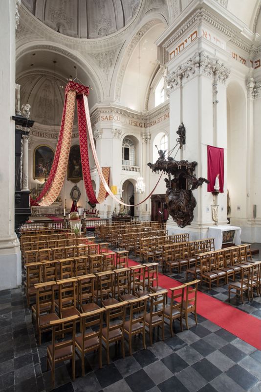 Kerk Sint-Jan en Sint-Stefaan ter Miniemen