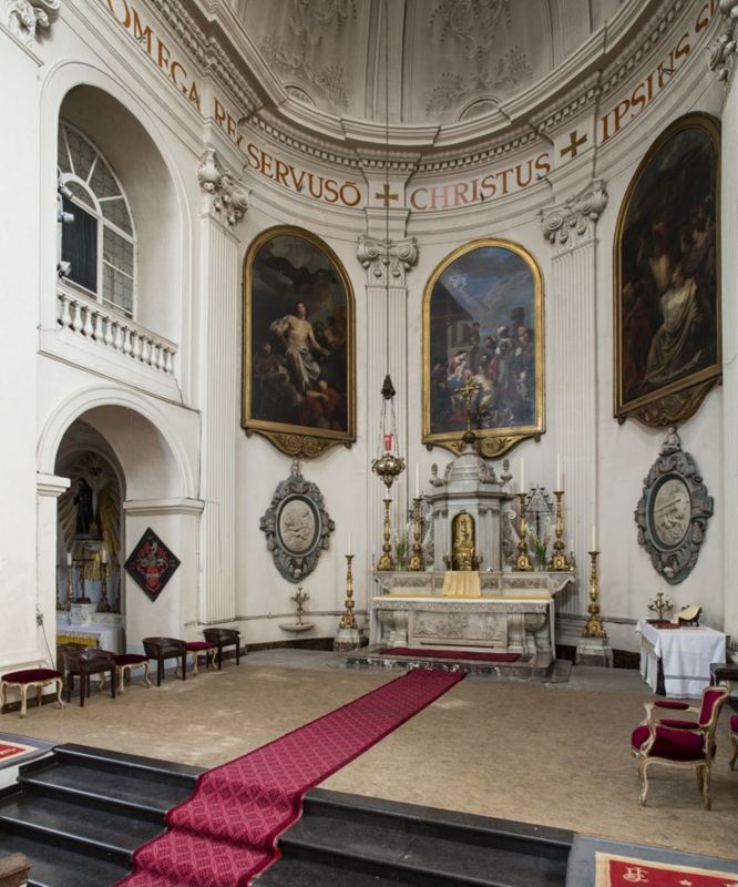 Kerk Sint-Jan en Sint-Stefaan ter Miniemen