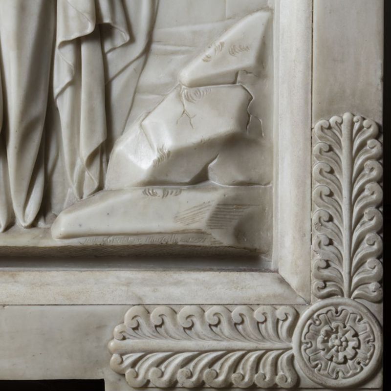 autel majeur / Eglise Saints-Jean et Etienne aux Minimes[Bruxelles]