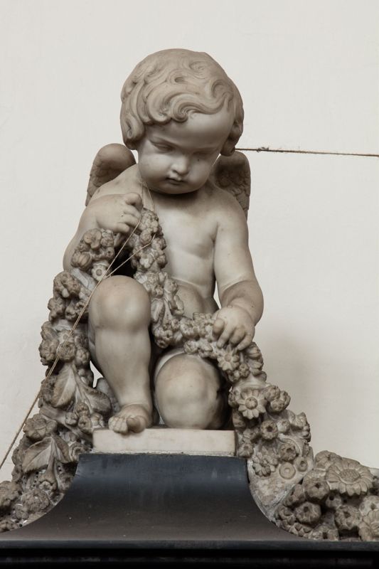 Eepitaaf van graaf Willem Charles Ghislain van Merode, door Willem Geefs