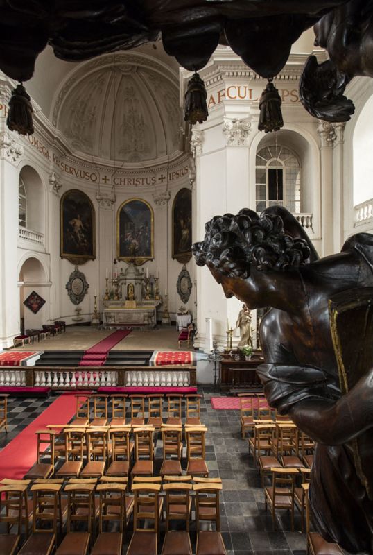 Kerk Sint-Jan en Sint-Stefaan ter Miniemen