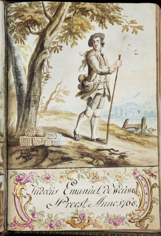 Boek van de broederschap van O.-L.-Vrouw van Loretta