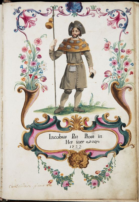 Boek van de Broederschap van O.-L.-Vrouw van Loretta