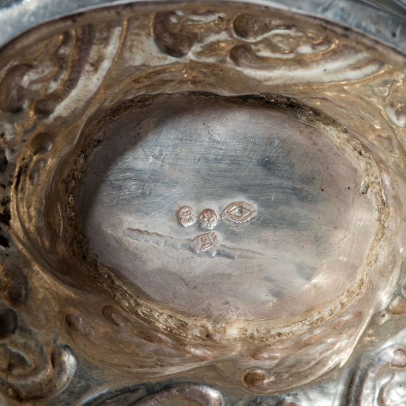 navette à encens / Eglise Saints-Jean et Etienne aux Minimes[Bruxelles]