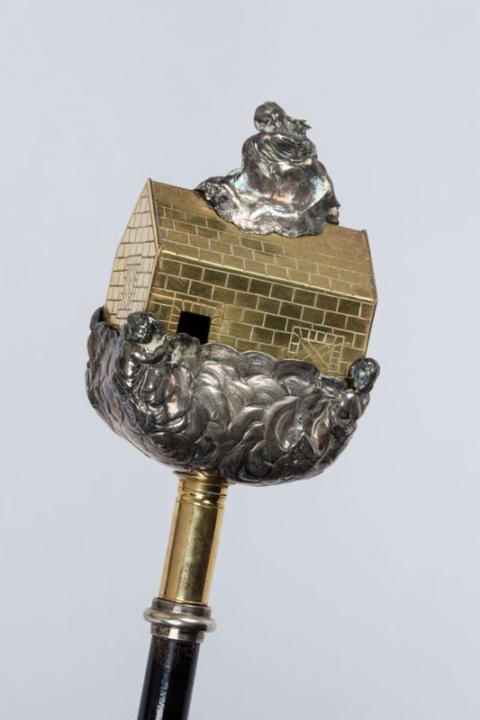 Bâton de Notre-Dame-de-Lorette