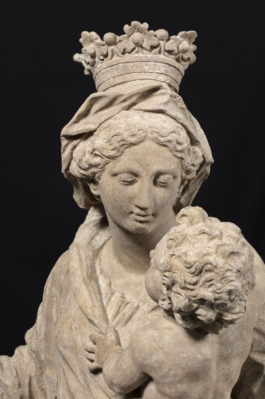 Vierge de Sommeleville