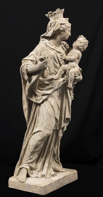 Vierge de Sommeleville