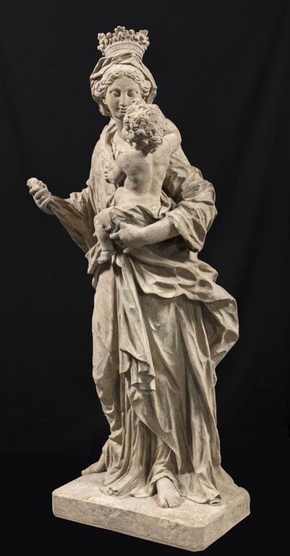 Vierge de Sommeleville