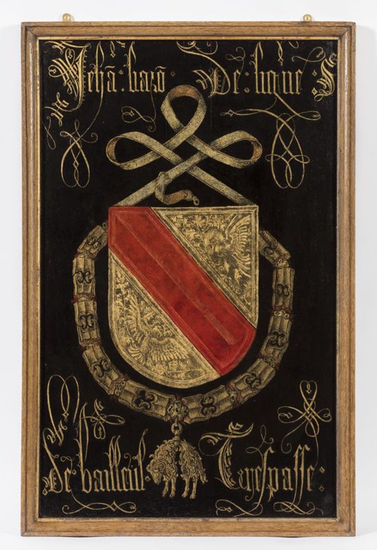van Jehan Baron de Ligne