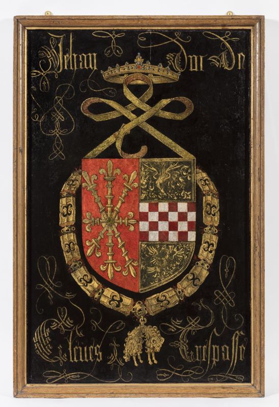 van de Ridders van het Gulden Vlies, Jean de Clèves