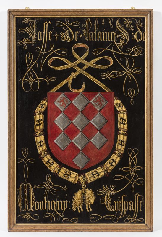 van de Ridders van het Gulden Vlies, Josse de Lalaing