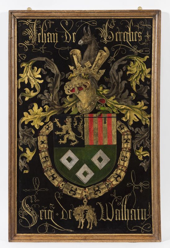 van Jehan de Berghes