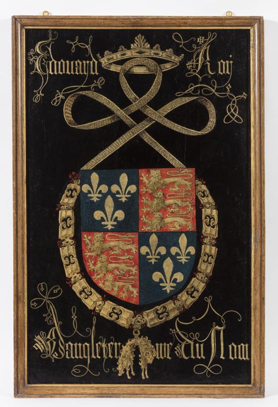 van Edward IV, koning van Engeland