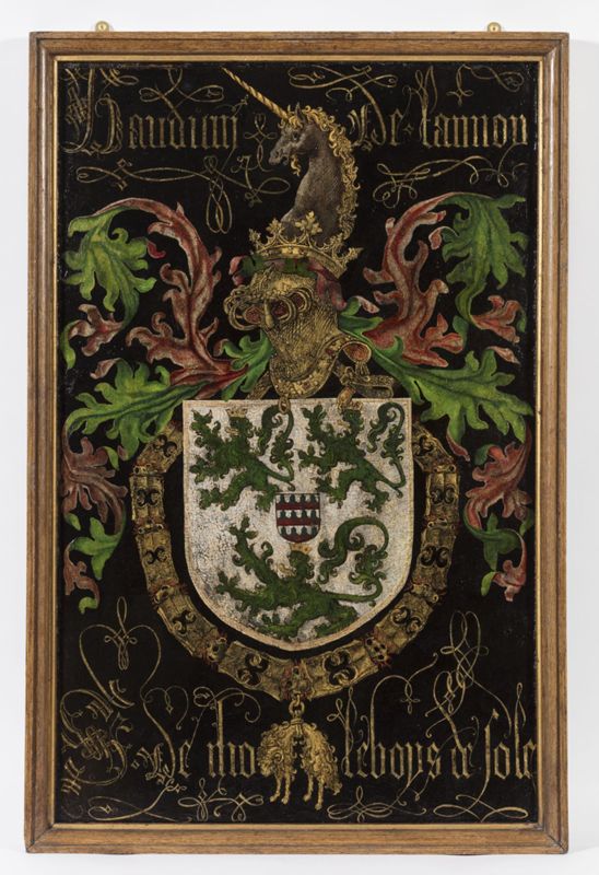 van Baudouin de Lannoy,